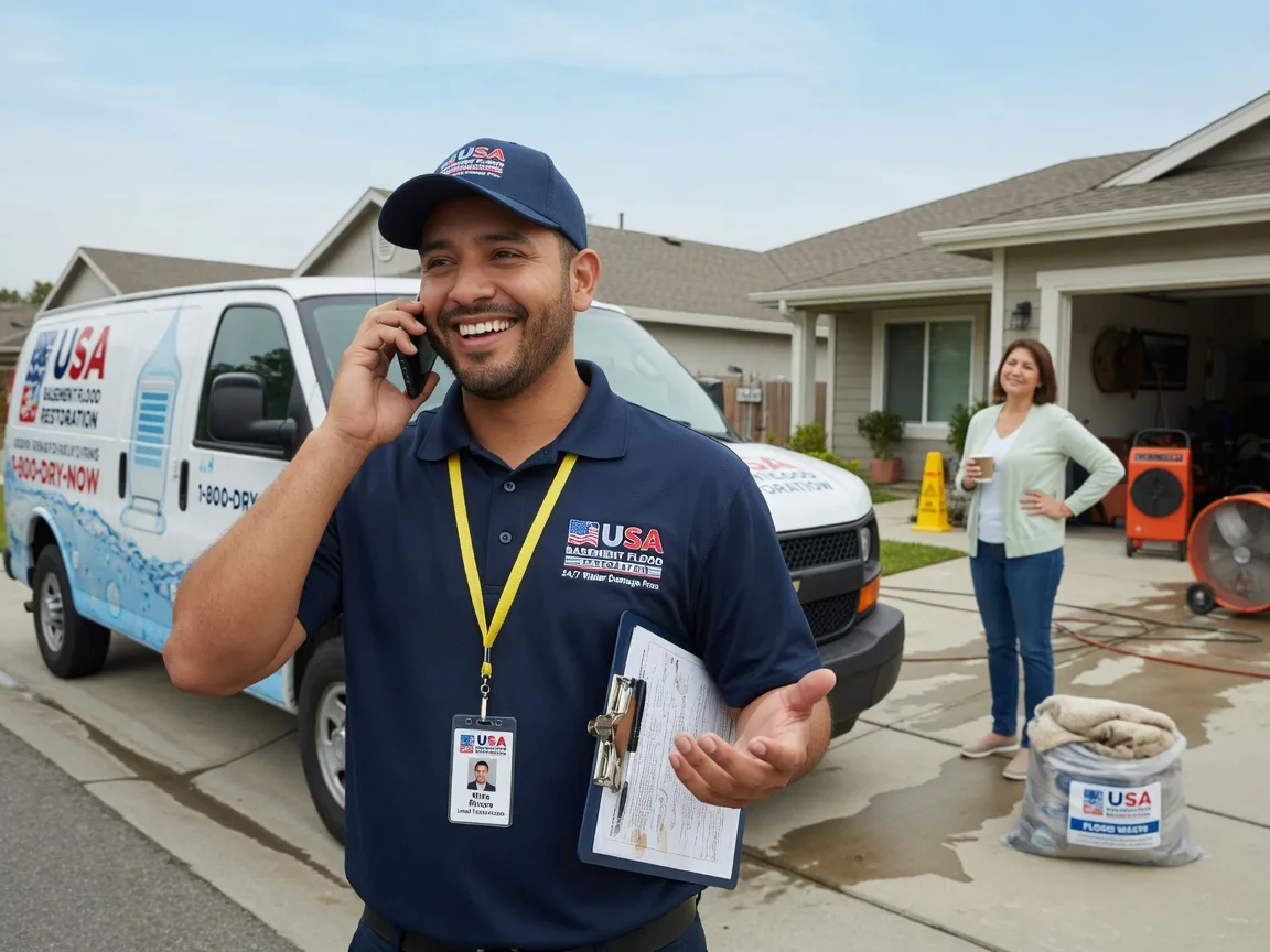 Basement Flood Cleanup Shafter, CA FAQs